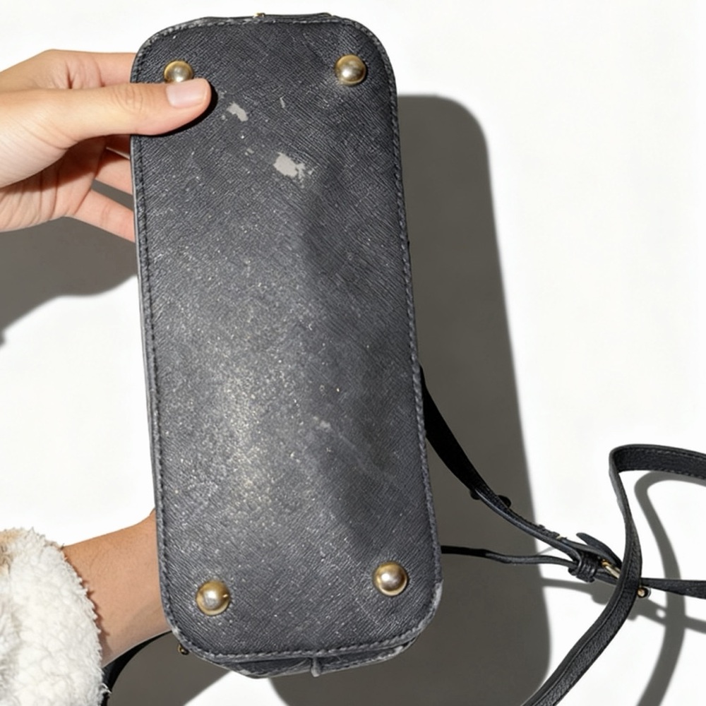Michael Kors Black Crossbody Bag - Picture 4 of 5
